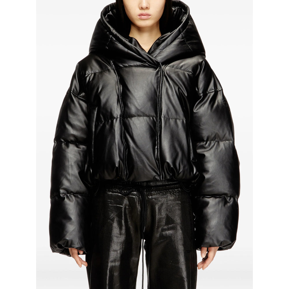 Diesel Outerwears - Black | 9dedb07b08e5026d89e4495cf7857d96b4f7083b