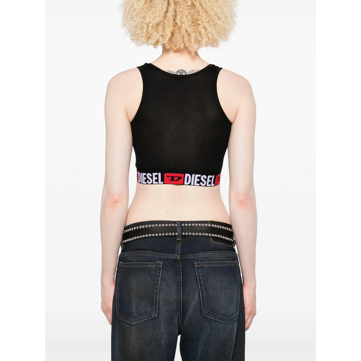 Diesel Tops - Black | c7be3d1415908b993b6237fe6faaa9d41261600b