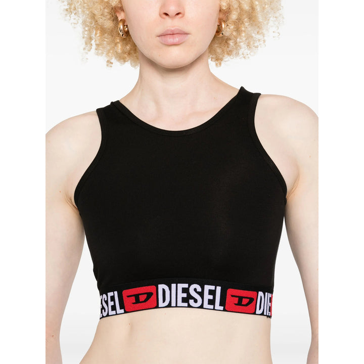 Diesel Tops - Black | da70cb16e5a70d43592e2678d924d5062c2d87aa