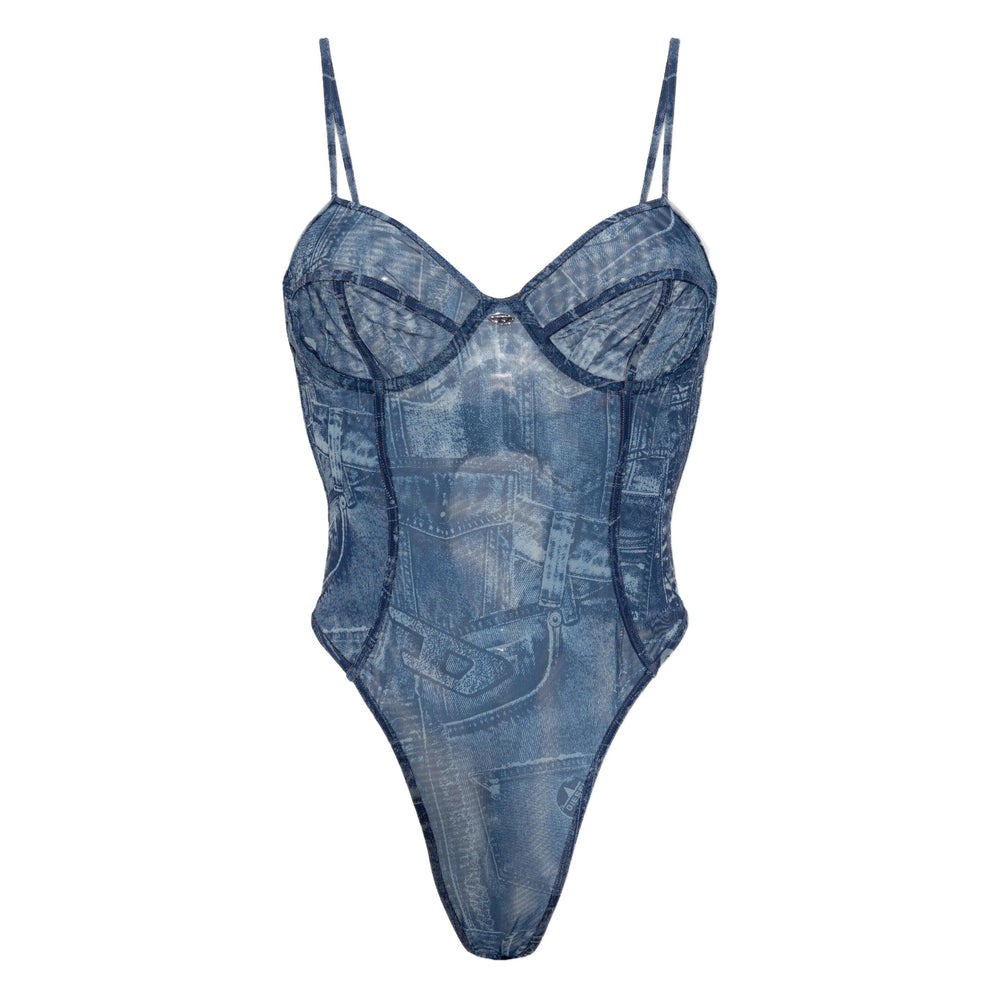 Diesel Bodysuits - Blue | 513f85776b7a1997c71b2451a84e6f8019d519f9