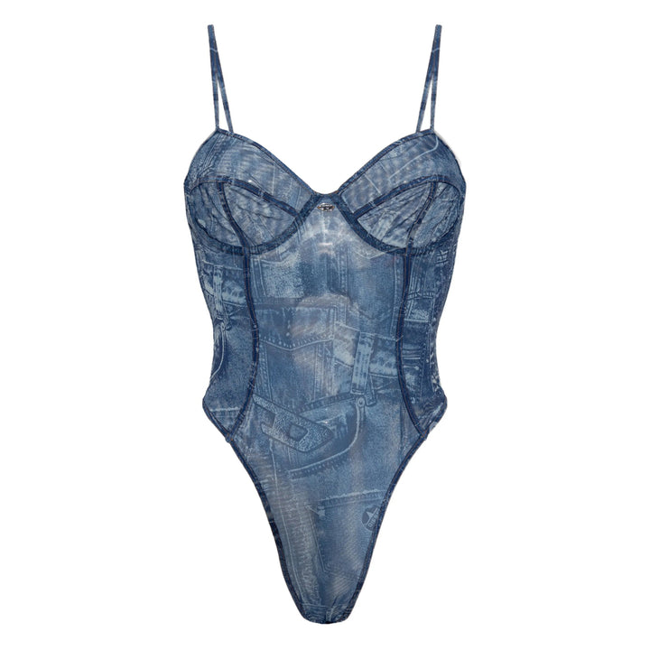 Diesel Bodysuits - Blue | 513f85776b7a1997c71b2451a84e6f8019d519f9