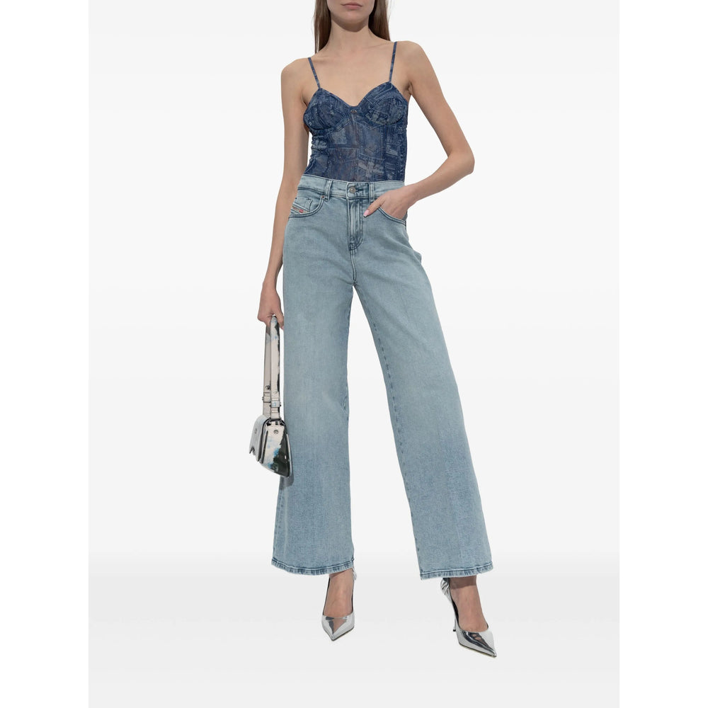 Diesel Bodysuits - Blue | 20616ad6157e22f227585f5dcc65deee4aee26b6