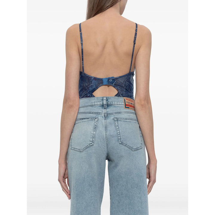 Diesel Bodysuits - Blue | aa14dc872f94c6546fad9f619a53b544b781fc0a