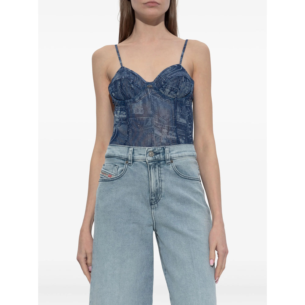 Diesel Bodysuits - Blue | 2010e55f4f09540d732746bb8e82d8b06d533010