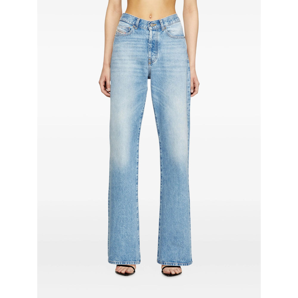 Diesel Denim - Blue | e1d3a4e761037e059fd06d024c2c5f609fbc07f5