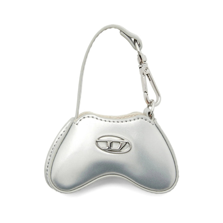 Diesel Keyrings - Silver | c5ecf483816ffd8a18472477b33a6123e2650f11