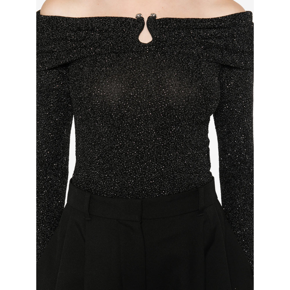 Ba&Sh Tops - Black | 8e1ee5f821555395b63c6112c792af806a16d650