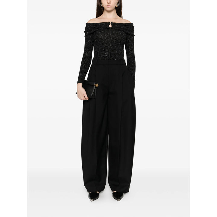 Ba&Sh Tops - Black | 933742f21dfd1212c2cf1827ec42d24f0889fb17