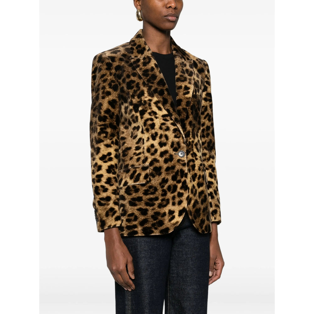 Ba&Sh Outerwears - Brown, Black | c546dc08a3216a8df5d7657c4a652f699c2e4722