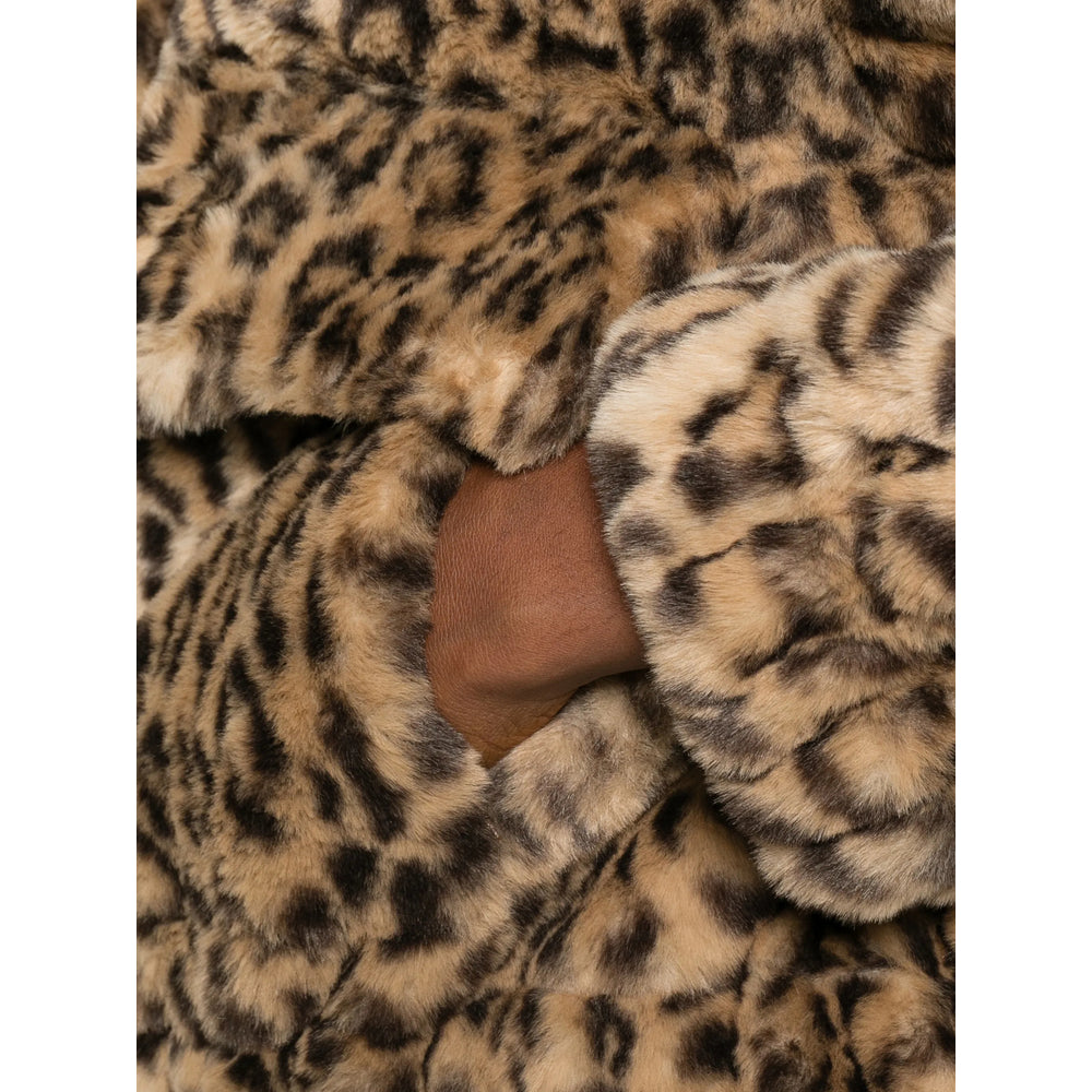 Ba&Sh Coats - Brown, Black | 0391d92f76b180f57c6956fab244621880b3d5e5