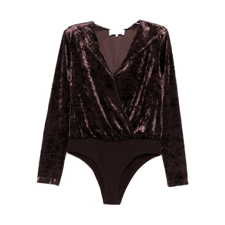 Ba&Sh Tops - Brown | 1789bb38bce00e69f94764a92551fc16f79ddc1b