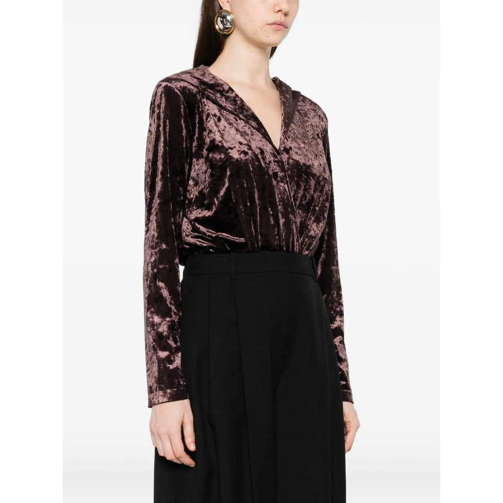 Ba&Sh Tops - Brown | 927580480877d9c7b14b2fd02a046eabe955a4ff