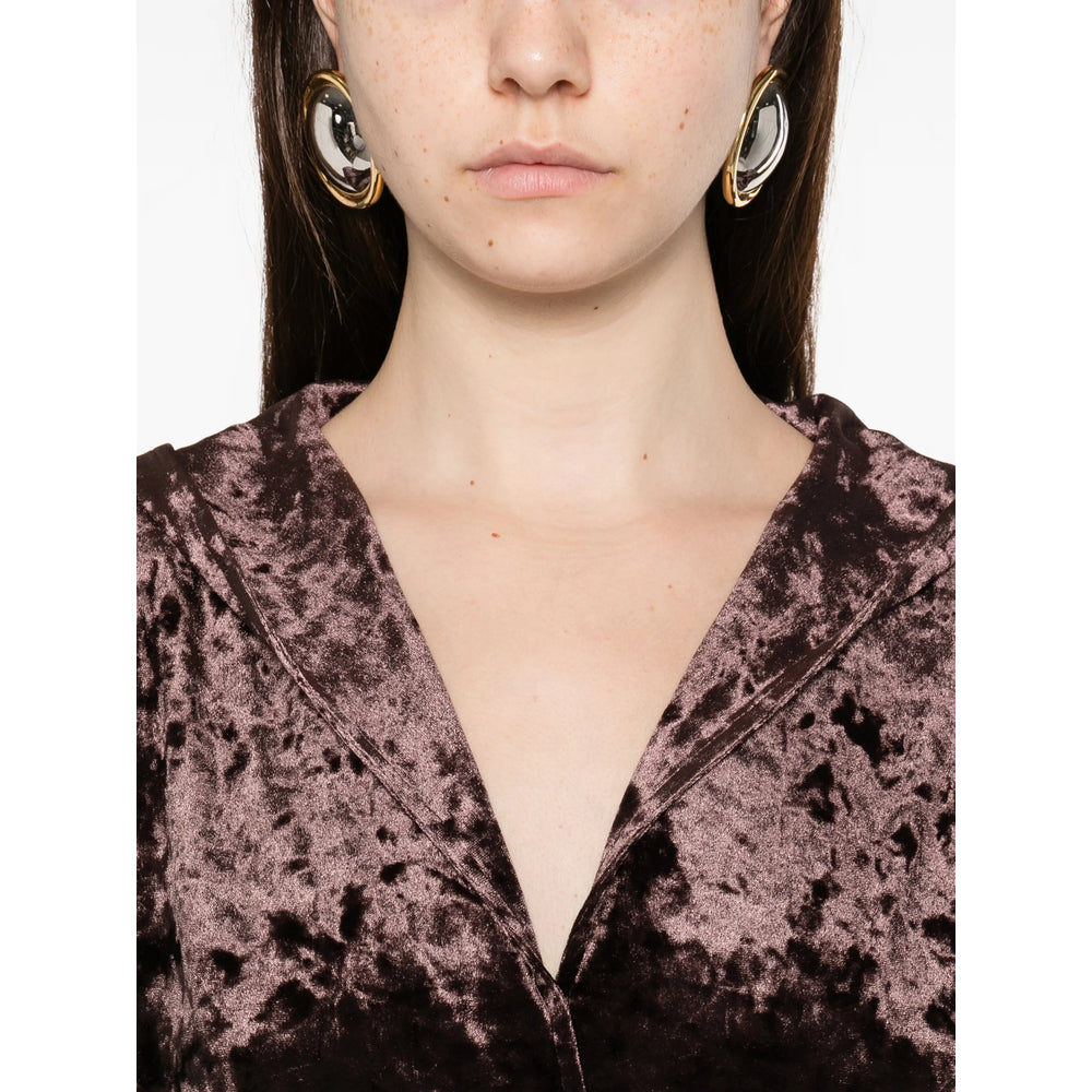 Ba&Sh Tops - Brown | c1534226ff562f0b4022796e4d8ab458bb17599e