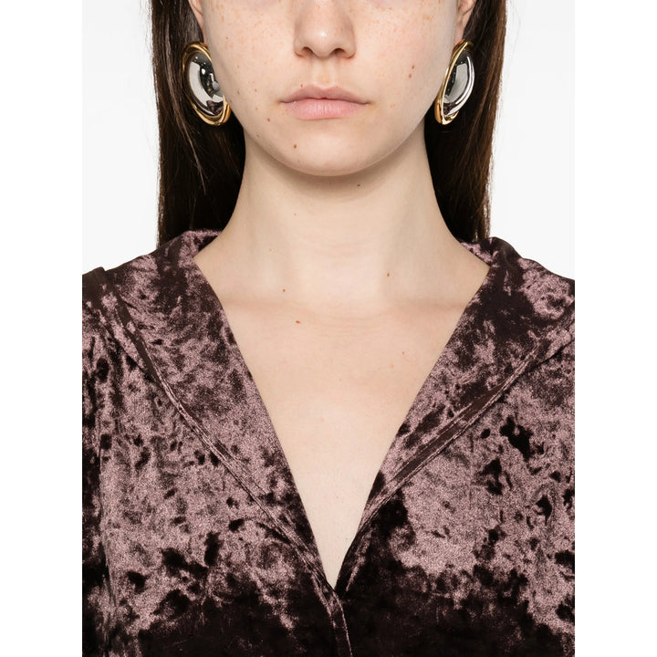 Ba&Sh Tops - Brown | c1534226ff562f0b4022796e4d8ab458bb17599e