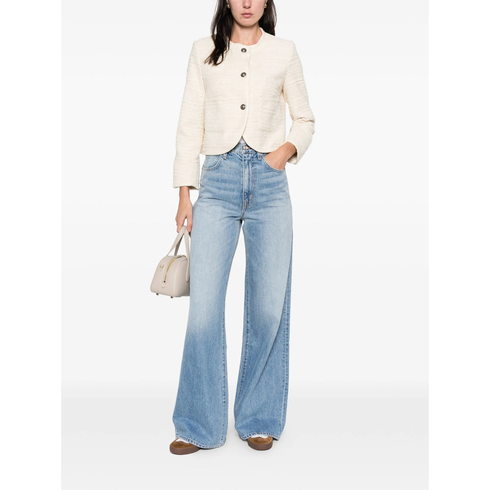 Ba&Sh Outerwears - Neutral | 6c075acb2440004000b6d8ec5a1eee5eeff741c8