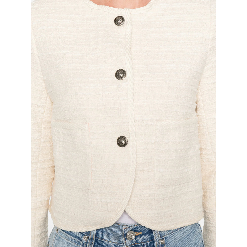 Ba&Sh Outerwears - Neutral | 9a1d4a0edbfde75be7bfc8888144708e44fece7d