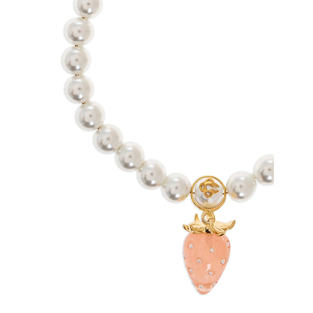 Casablanca Jewellery - White, Gold | f8023e763a24a4d11803f4b7ea65a98b85f7bd12