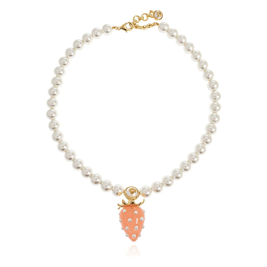 Jewellery White, Pink