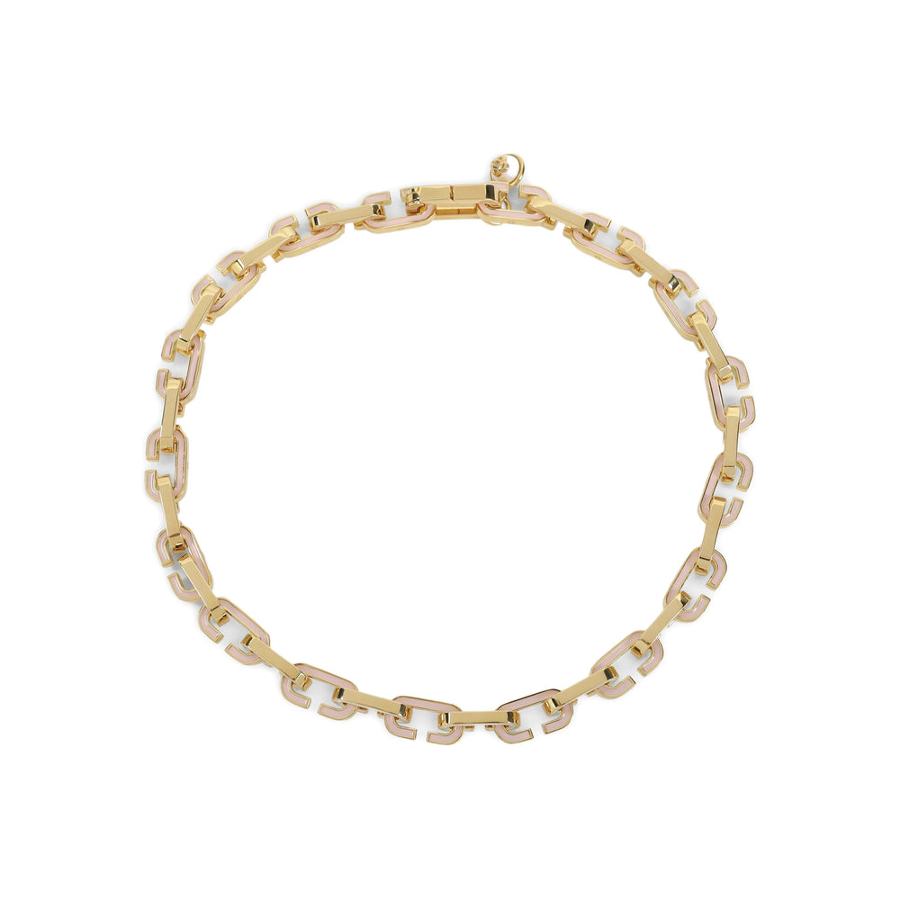 Casablanca Jewellery - Gold, White | a3dbd3581dff9f72f16e13c2b9f3b313c33992a5