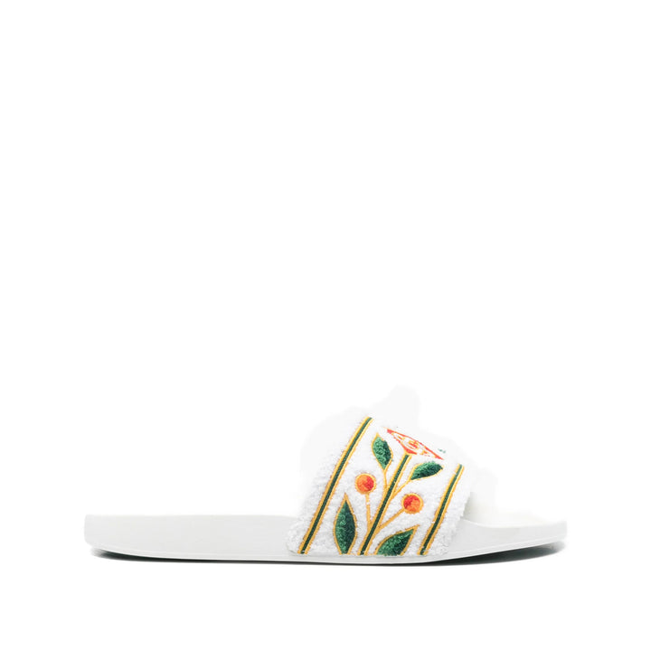 Casablanca Shoes - White | 69b14cfb90ce9e5ab65cdff778c58df80f0558da