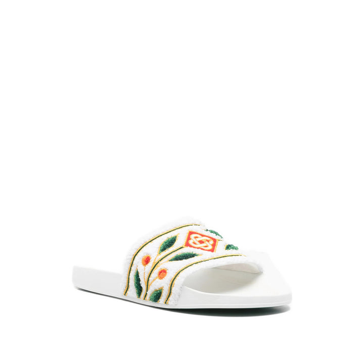 Casablanca Shoes - White | 89b730524a8a91c8ab4b18ae1e6c259d815933b8