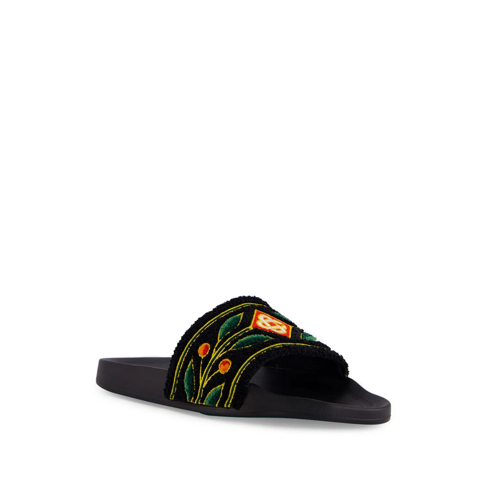 Casablanca Shoes - Black | e7a5a5532fe80b17a8958e454df70b4a22b04b25