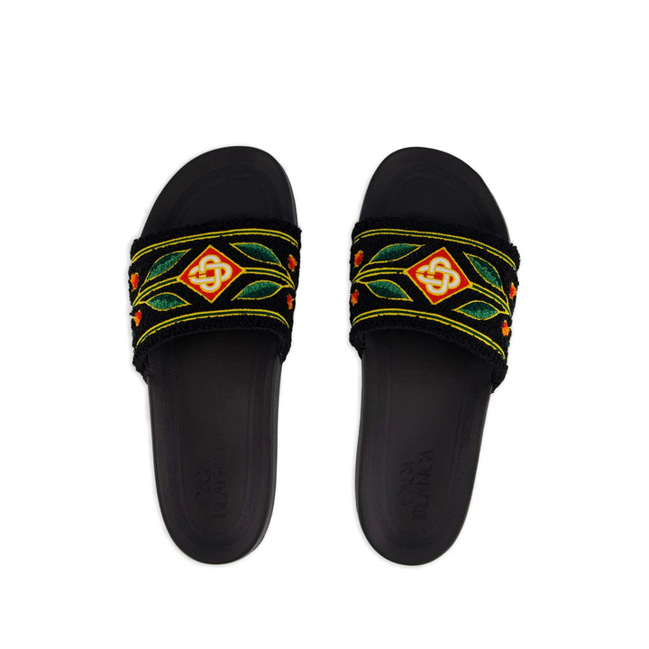 Casablanca Shoes - Black | 6ce0c7ff377602556763a3829be81b9c99e833ba