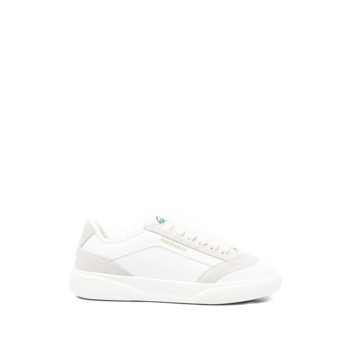 Casablanca Sneakers - White, Neutral | e8f8c744d6fd9256d790b9c3a83bf86a5ef78728