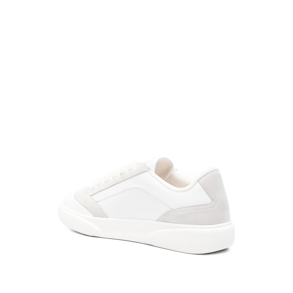Casablanca Sneakers - White, Neutral | 534fd14604ae67b0a04e0efb6dffe0df49203fd3