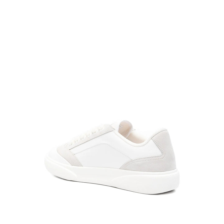 Casablanca Sneakers - White, Neutral | 534fd14604ae67b0a04e0efb6dffe0df49203fd3