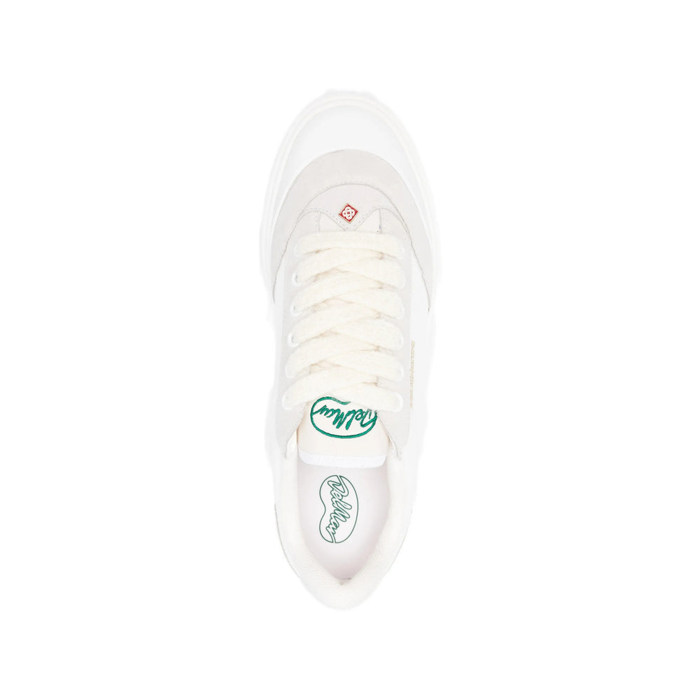 Casablanca Sneakers - White, Neutral | 22cf2c141325e9b3eb4c267346bc8509c150fbbb