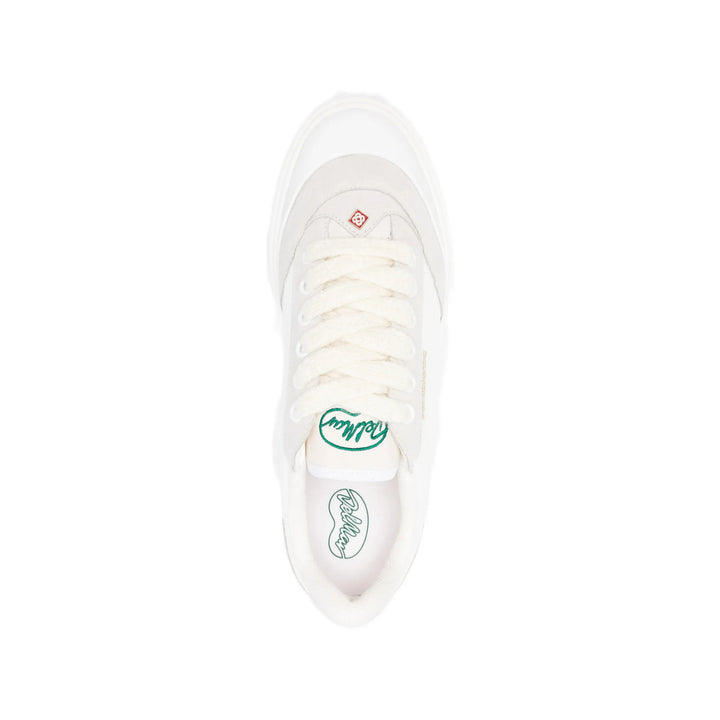 Casablanca Sneakers - White, Neutral | 22cf2c141325e9b3eb4c267346bc8509c150fbbb