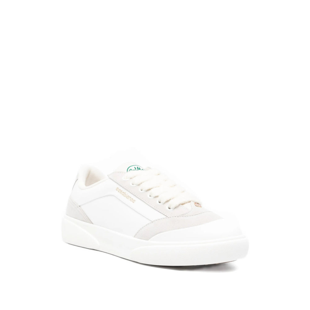 Casablanca Sneakers - White, Neutral | 34ecb51082a169f1cc68a84c3e52361216c4f591