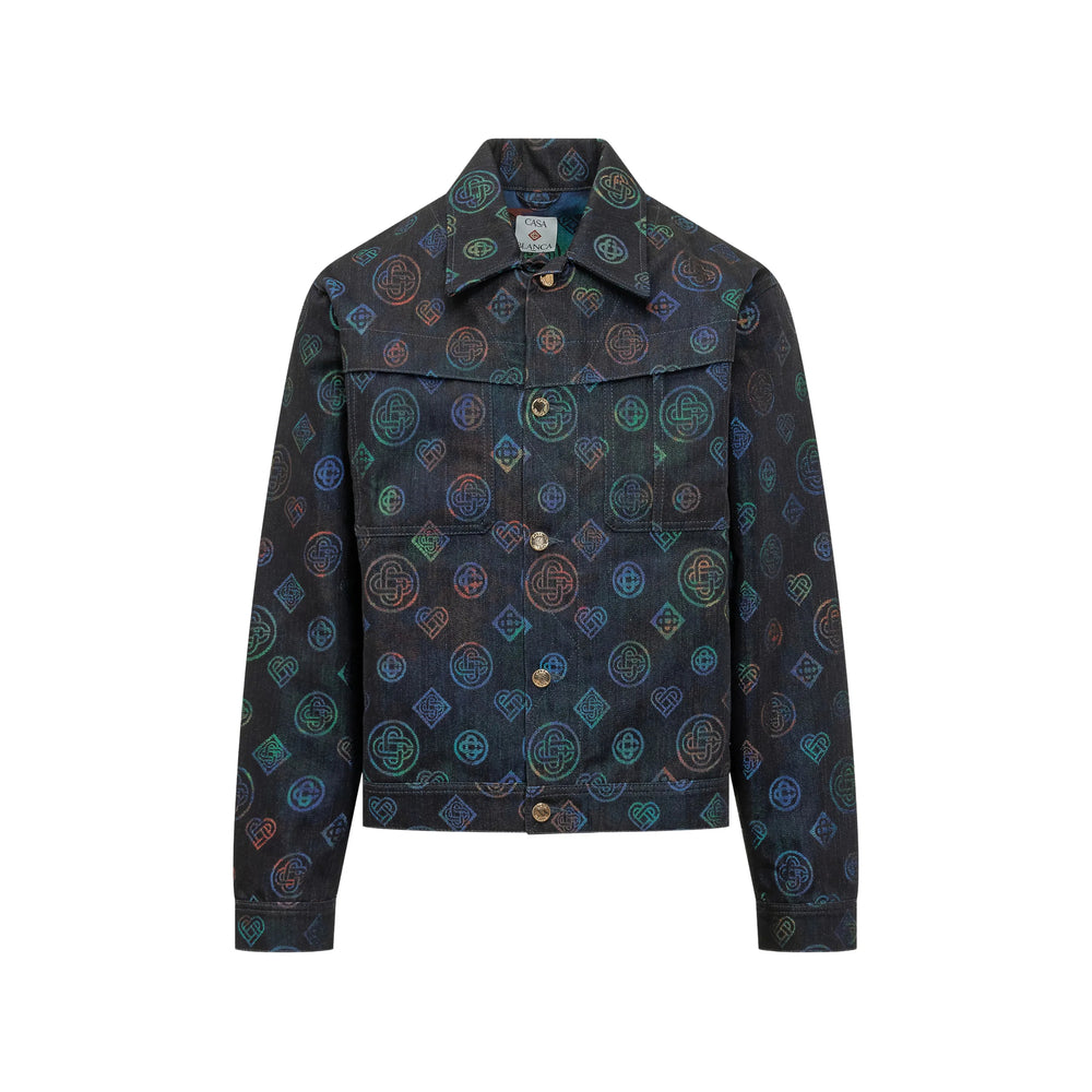 Casablanca Outerwears - Blue | 73bb5b306919cc75112557d3c69b62105830c15e