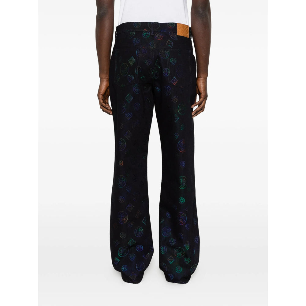 Casablanca Denim - Black | cfc7fce35fc860bb5279d1ef631960efa0d483e0