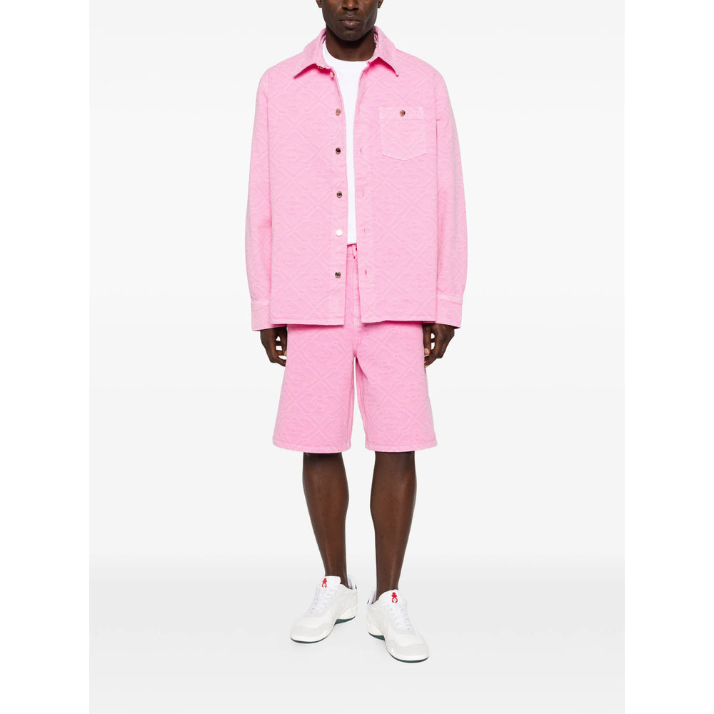 Casablanca Shirts - Pink | a587868b96e2f43bb466170a0c4f5bbddad3f201