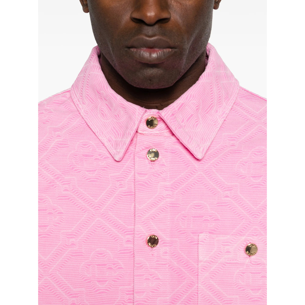 Casablanca Shirts - Pink | 808b8deae6fb170960c3dcec68c9f065060b7ab5