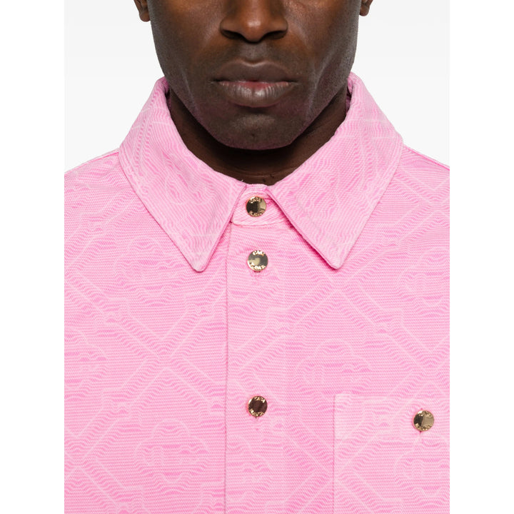 Casablanca Shirts - Pink | 808b8deae6fb170960c3dcec68c9f065060b7ab5