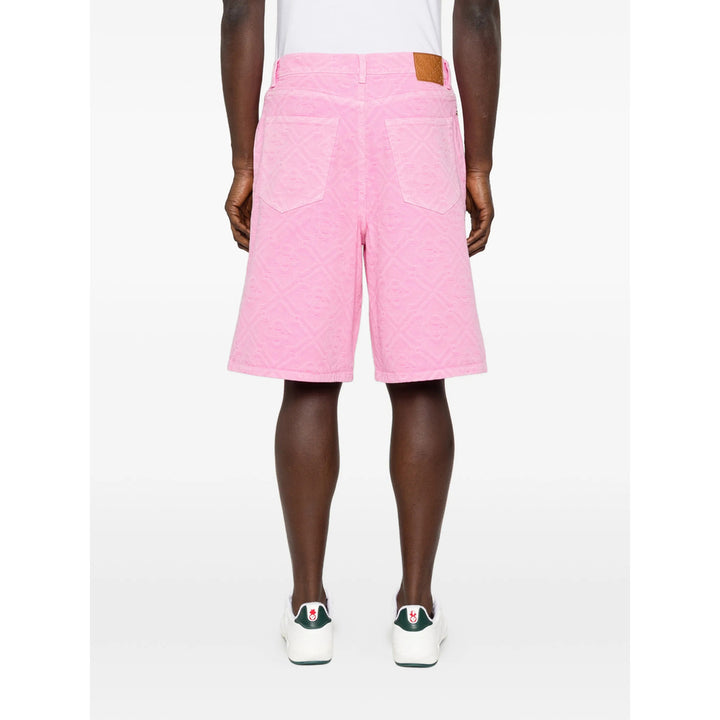 Casablanca Shorts - Pink | f1cab1b1aa2006a92ce05bb2f5ea4c066cdea2fb