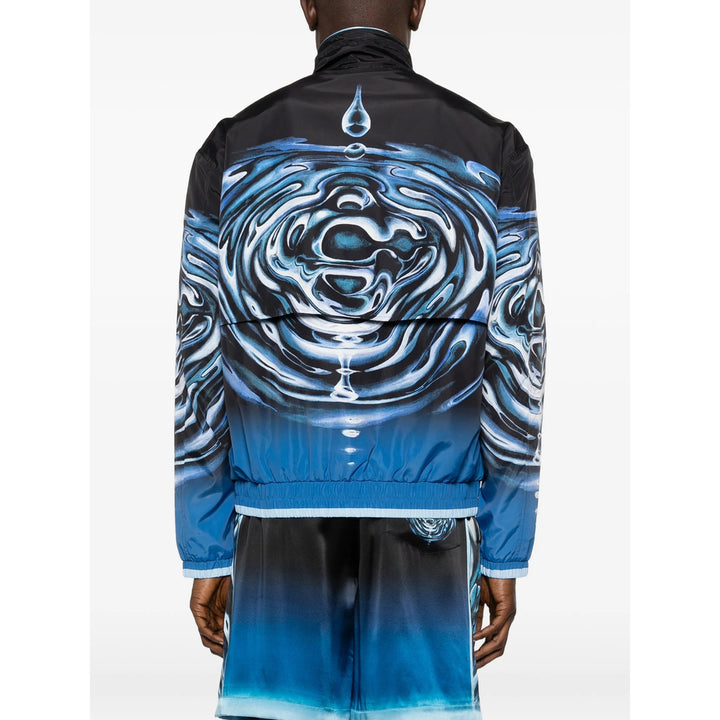 Casablanca Outerwears - Black, Blue | c7c35cb90c0b6965105ba49eb9fe9abb45b95bd4