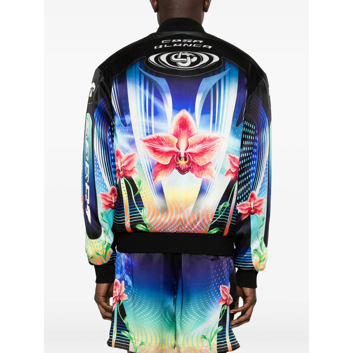 Casablanca Outerwears - Black | db8c26e64217e25cd21258ec7fab9782d576cb74