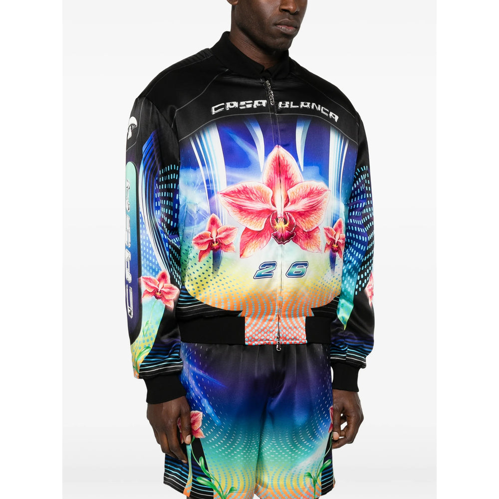 Casablanca Outerwears - Black | 857aa47caa79578688428bed5a1b181be3b58f16