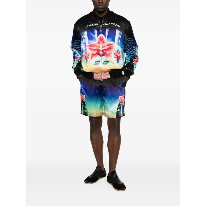 Casablanca Outerwears - Black | 2f872b94d186d02ad4f6286626d058e3c00a5c70