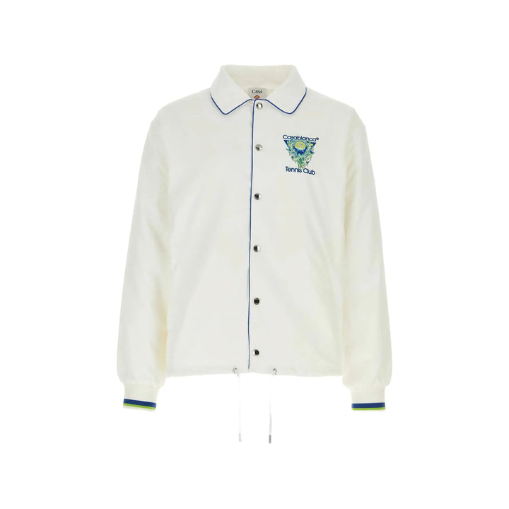 Casablanca Outerwears - White | 669ca6131c24417db2088c87f9d84a874822eb06