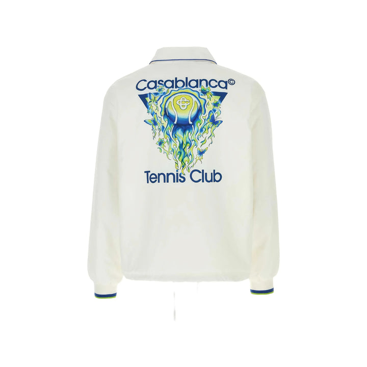 Casablanca Outerwears - White | d8922fbf37176788a189f739221c9a21d748ef43