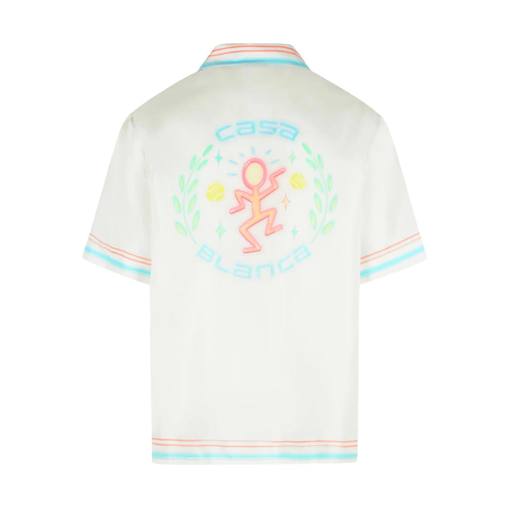 Casablanca Shirts - White | 33cedf0c7afc338972341e9e44cd024dffa6db9a
