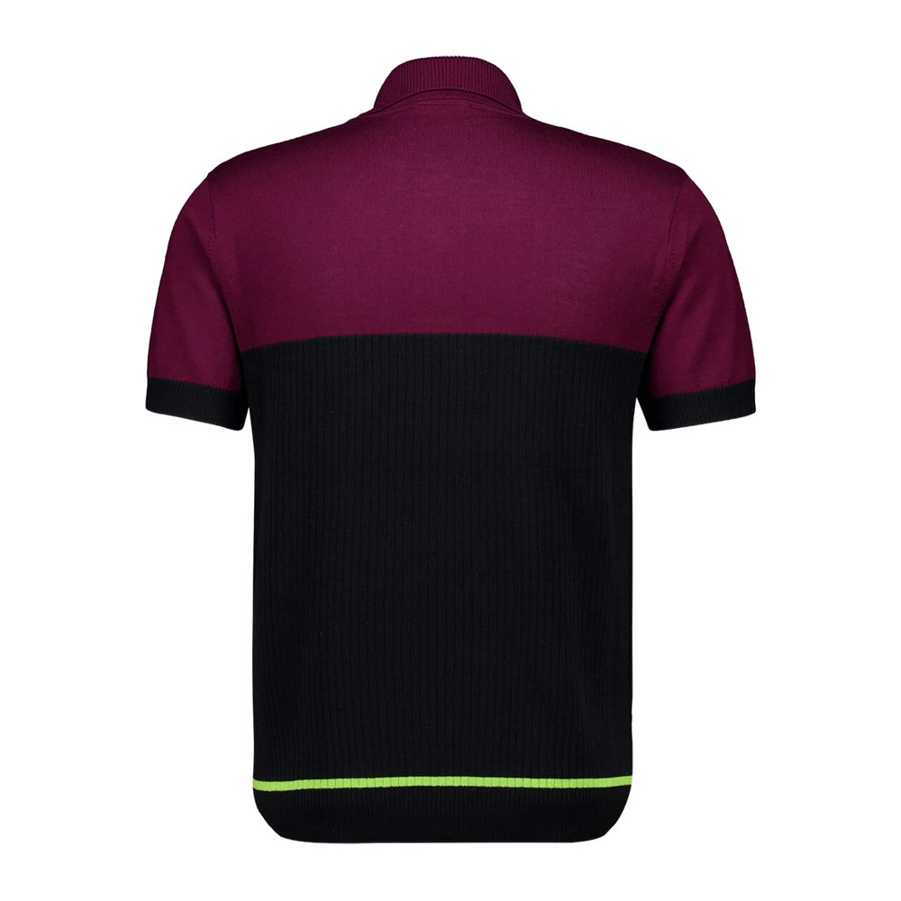 Casablanca Sweaters - Black, Purple | 831a2d414c66827ce6566be2e736f3ee73004bd9