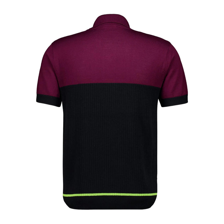 Casablanca Sweaters - Black, Purple | 831a2d414c66827ce6566be2e736f3ee73004bd9