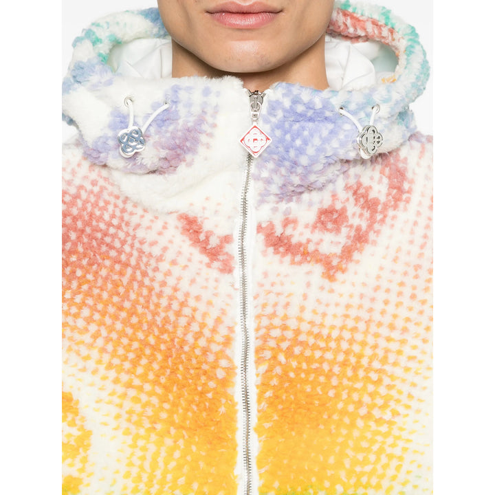 Casablanca Outerwears - White | 49513f4ce596eb6427a62a3be5442a2c58aa4d7a