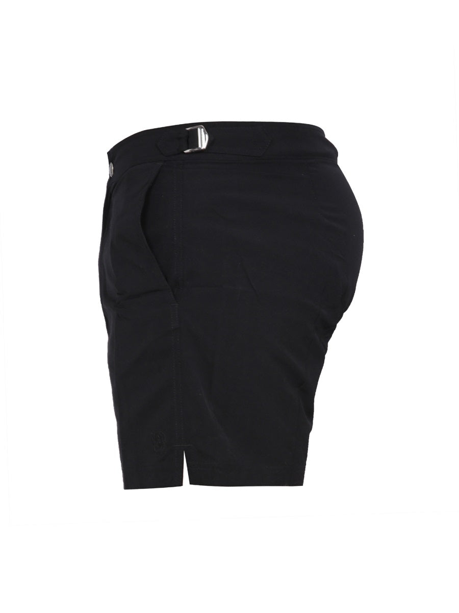 Alexander McQueen Swimwears - Black | Wanan Luxury